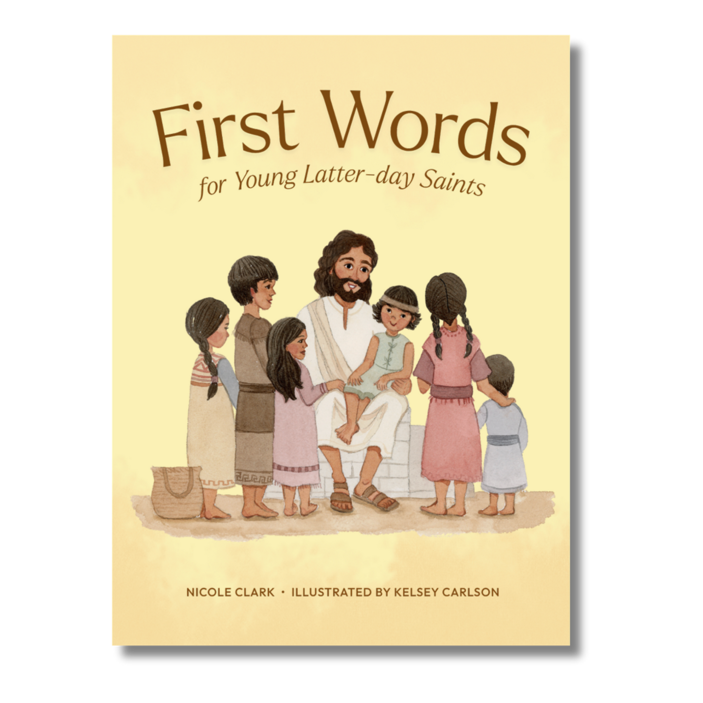 PREORDER First Words for Young Latter-day Saints