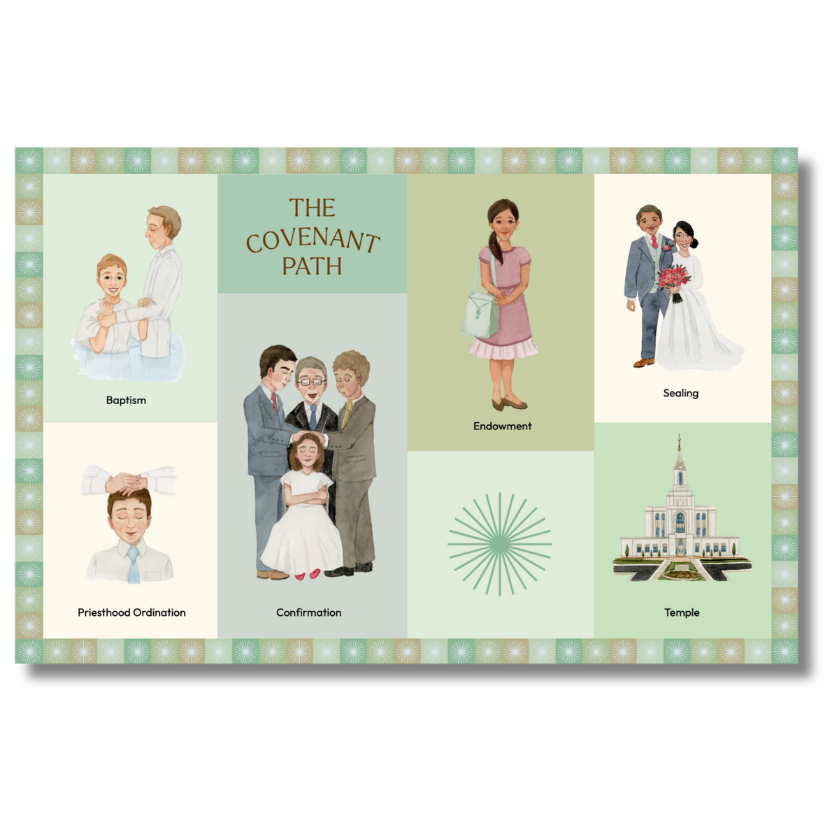 PREORDER First Words for Young Latter-day Saints