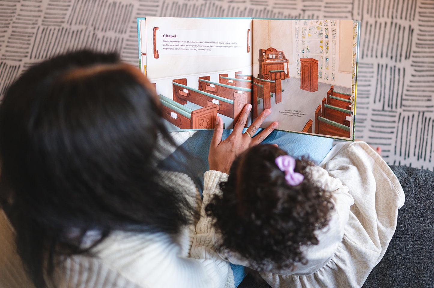 Welcome to the Temple: A Walk Through the House of the Lord