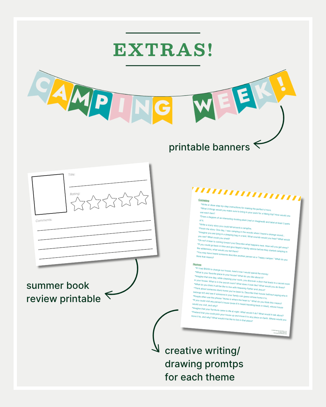 Summer Theme Weeks Download