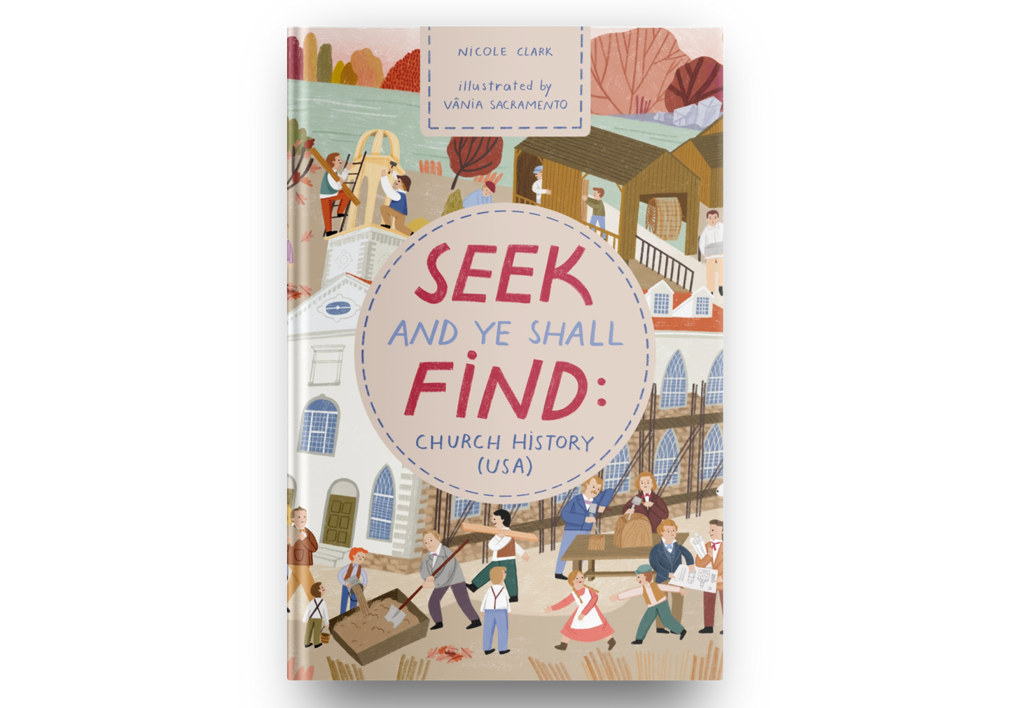 Seek and Ye Shall Find: Church History (USA)