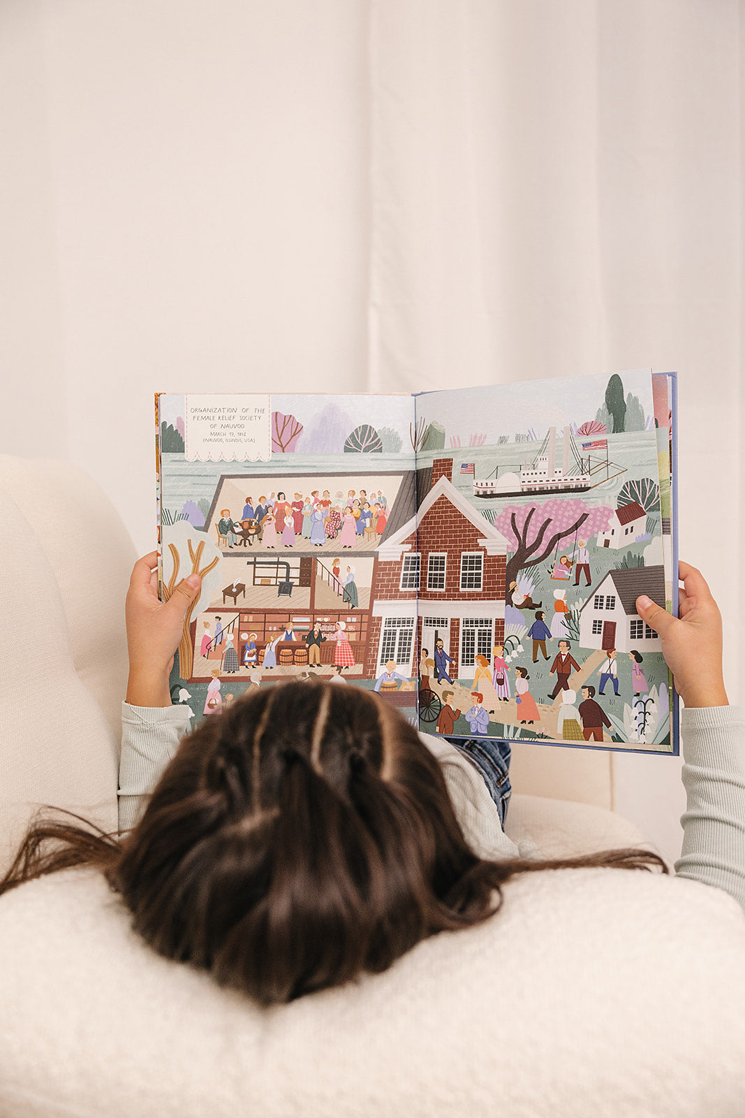 Seek and Ye Shall Find: Church History (USA)