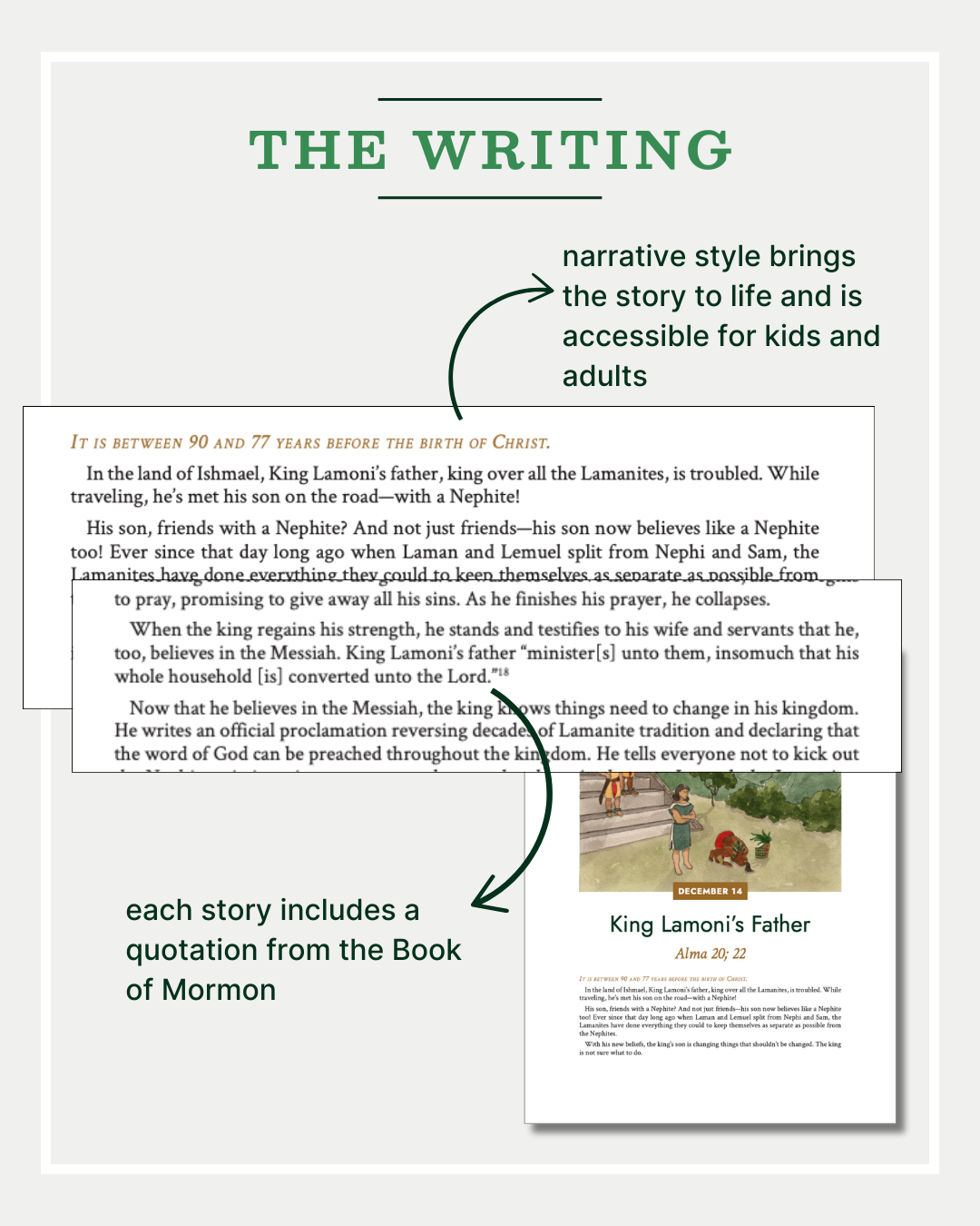 Looking Forward to the Messiah: An Advent Devotional for Families