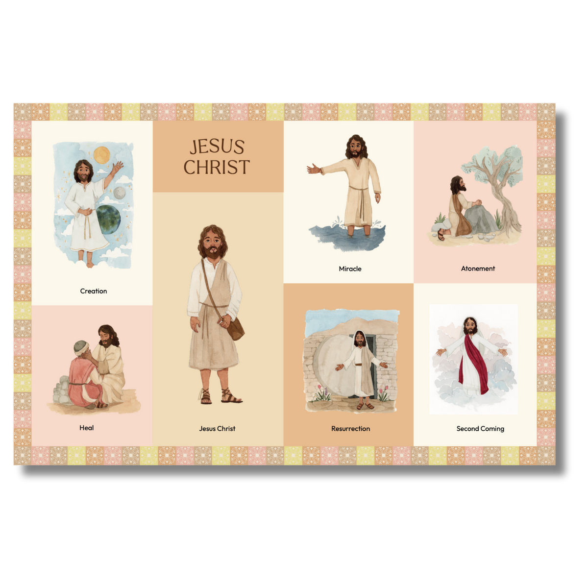 PREORDER First Words for Young Latter-day Saints