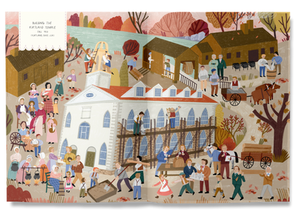 Seek and Ye Shall Find: Church History (USA)