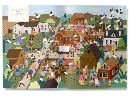 Seek and Ye Shall Find: Church History (USA)