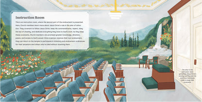 Welcome to the Temple: A Walk Through the House of the Lord