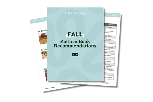 Fall Picture Book LIst